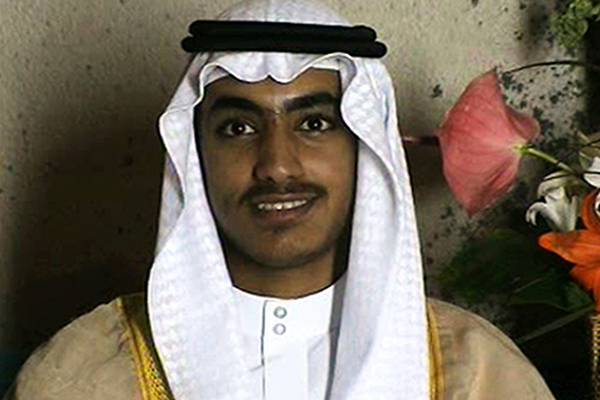 Muere un hijo y heredero de Osama bin Laden
