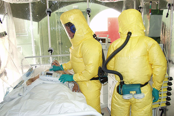 Consejo de Seguridad de ONU llama a reacción urgente ante brote de ébola en RDC