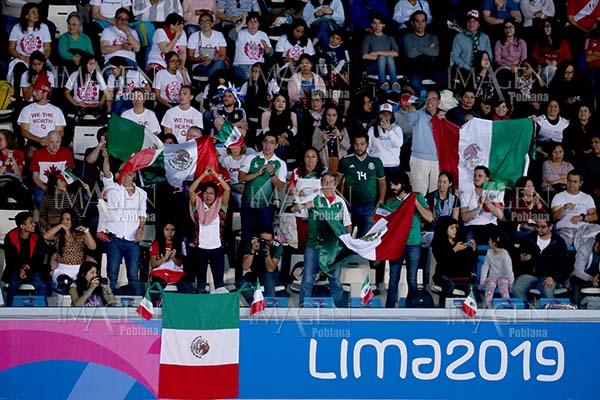 México, la sensación en los Juegos Panamericanos de Lima 2019