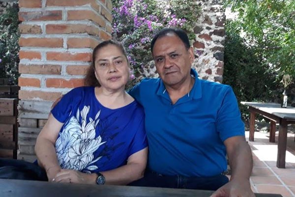 Sana y salva rescatan a pareja de Yucatán extraviada en la Malinche