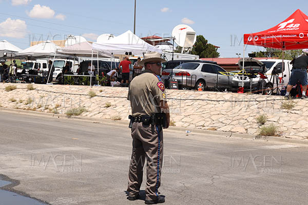 Revela AMLO que son seis los mexicanos fallecidos en El Paso