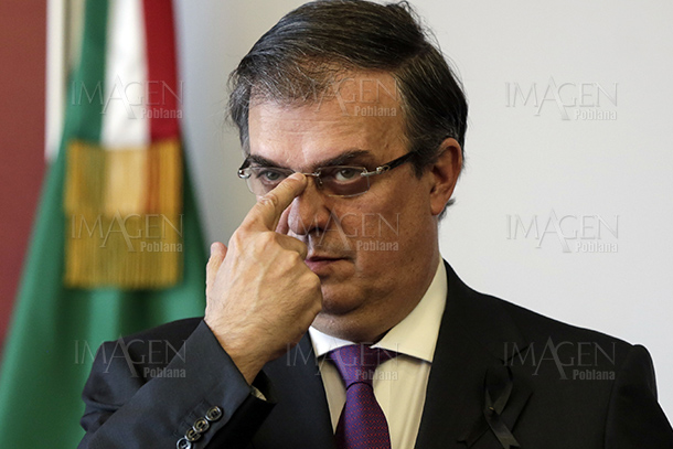 México evaluará iniciar una denuncia por terrorismo tras tiroteo en El Paso