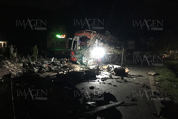 Diecinueve muertos y 30 heridos en accidente de tráfico en El Cairo