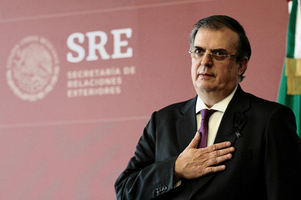 Ebrard irá a Cd. Juárez para atender caso de mexicanos fallecidos en tiroteo