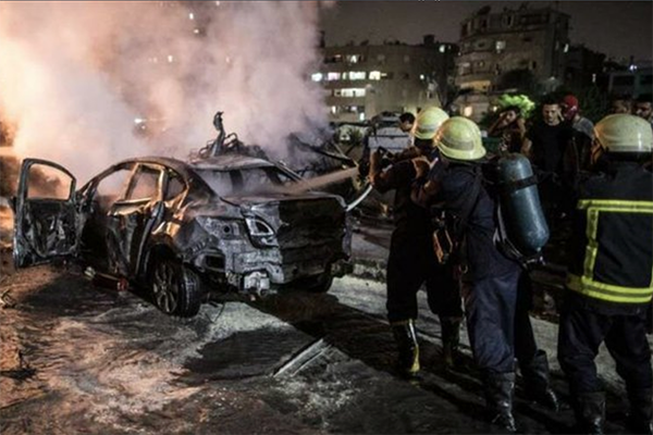 El presidente de Egipto tilda de ataque terrorista la explosión en El Cairo