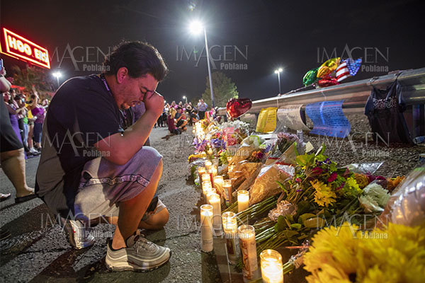 Número de muertos por tiroteo en Texas aumenta a 21