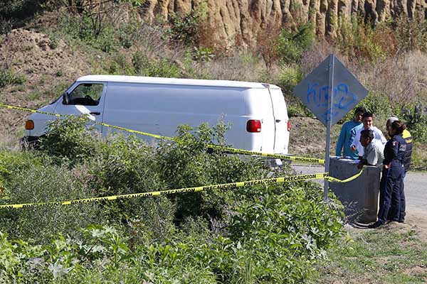Sujeto hallado con el tiro de gracia no era integrante de la Guardia Nacional