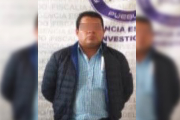 Vinculado a proceso sujeto que mató a su compañero de parranda