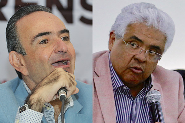 Estefan y Crisanto, en la mira por corrupción