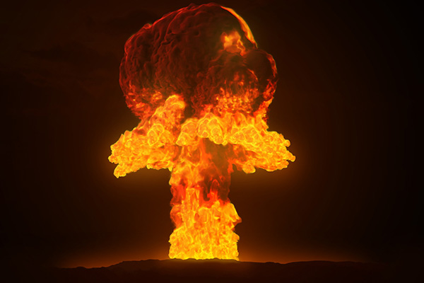 Más del 50 % de los rusos teme una guerra nuclear, según sondeo