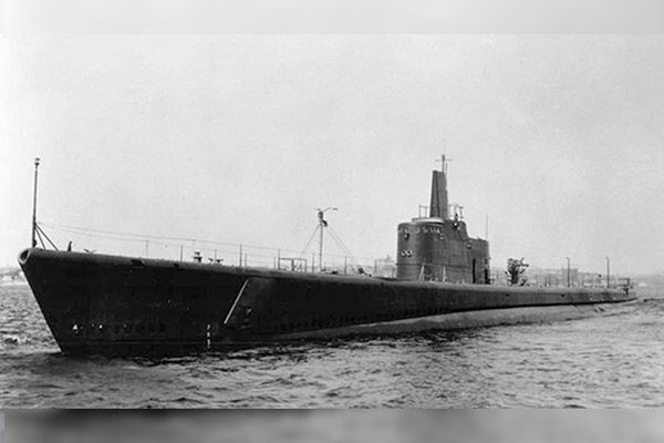 Hallan en EU un submarino desaparecido durante la Segunda Guerra Mundial