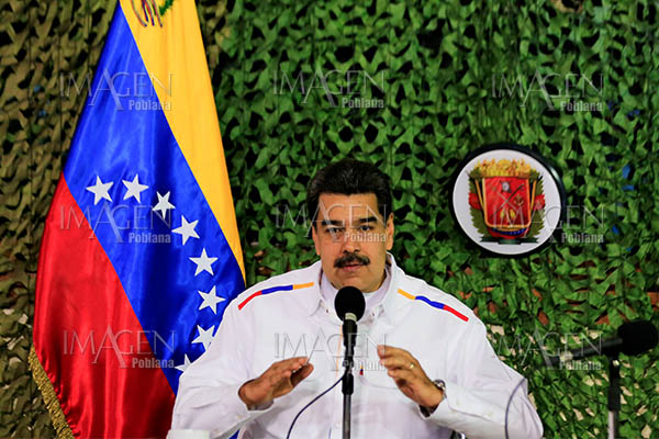 “Nueva y grave agresión”, la orden ejecutiva de EU: gobierno de Venezuela
