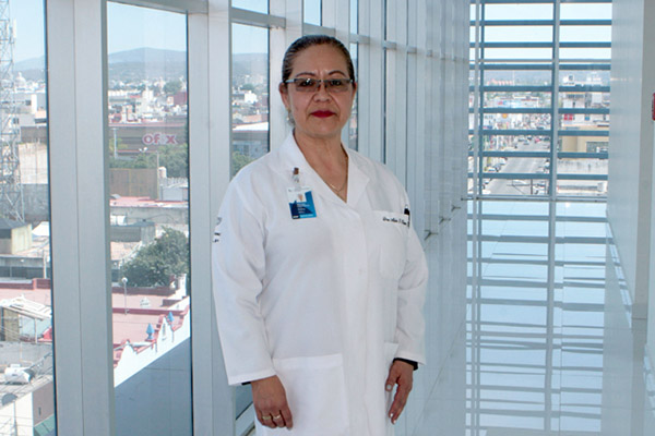 Investigación médica a favor de la salud