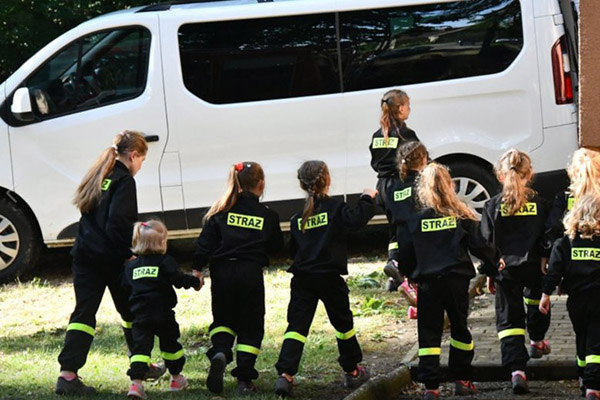 Aldea polaca ofrece un premio por el primer chico nacido en 10 años