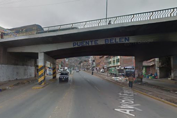 Arrumaco mortal: pareja cae de un puente y ambos mueren