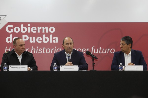 Injustificables, acciones en Cohuecan y Tepexco: Gobierno Estatal