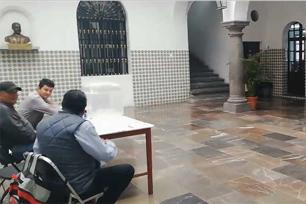 Priístas poblanos se “olvidaron” que había elección interna