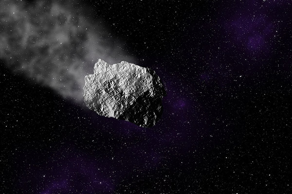 Un asteroide “potencialmente peligroso” se acerca a la Tierra
