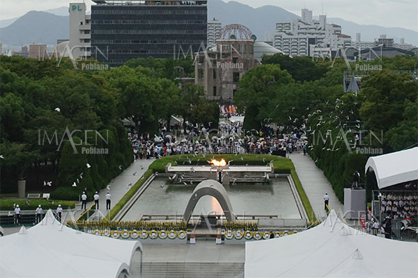 Japón conmemora el 74 aniversario de su rendición en la II Guerra Mundial