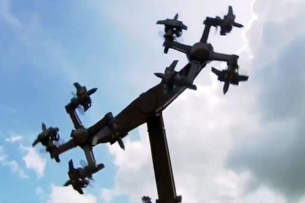 Parque de diversiones alemán clausura juego “nazi”