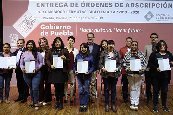 “Es momento de hermanarnos por la transformación de la educación”: Melitón Lozano