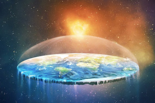 ¿La Tierra es plana? Los argumentos de esta teoría conspirativa