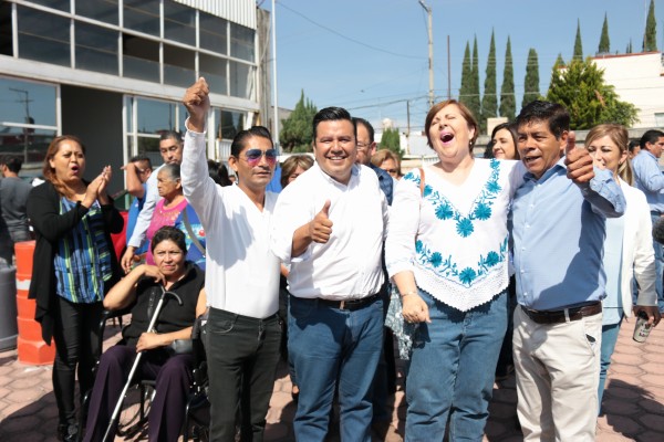 PAN vive un día de fiesta, afirma Jesús Zaldívar