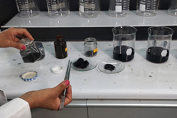 Obtiene BUAP patente por uso de tallo de brócoli para crear carbones activados