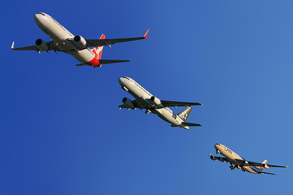 Boeing confía en que los 737 Max vuelvan a volar en lo queda de año