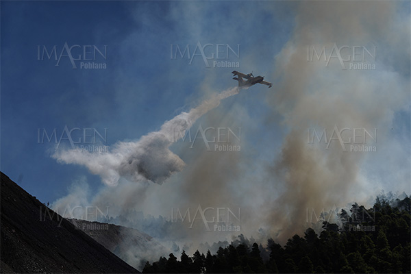 Canadá ofrece avión cisterna y $15 millones para incendios en Amazonía