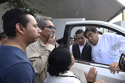 No se frenarán investigaciones por venta de menores: gobernador