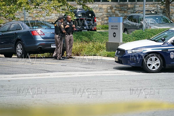 Otra vez Dayton: atacante con cuchillo roba patrulla, choca y mata a dos niños