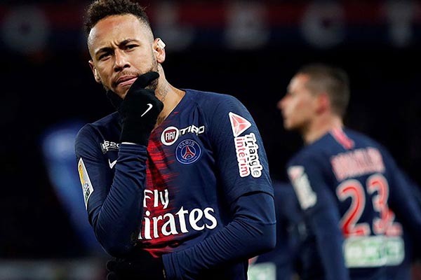 Neymar solo quiere ir al equipo que traicionó, el Barcelona