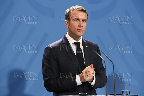 Macron anuncia “el fin de la hegemonía occidental” en el mundo