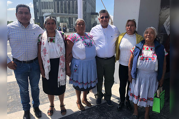 Atenderá Secretaría de Infraestructura demandas de juntas auxiliares