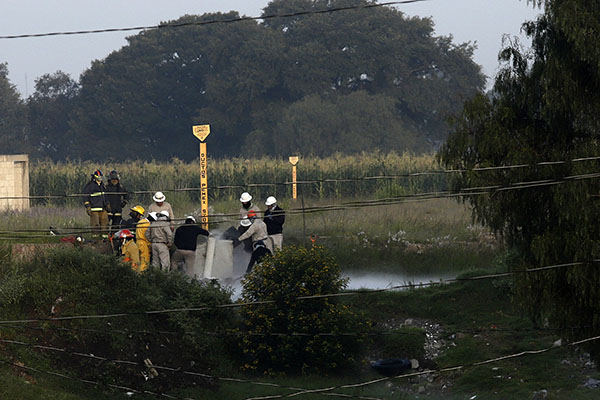 Se reanudan clases en Chachapa tras fuga de gas