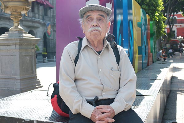 Hay que saber adaptarse a la vejez, recomienda “don Alfonso”