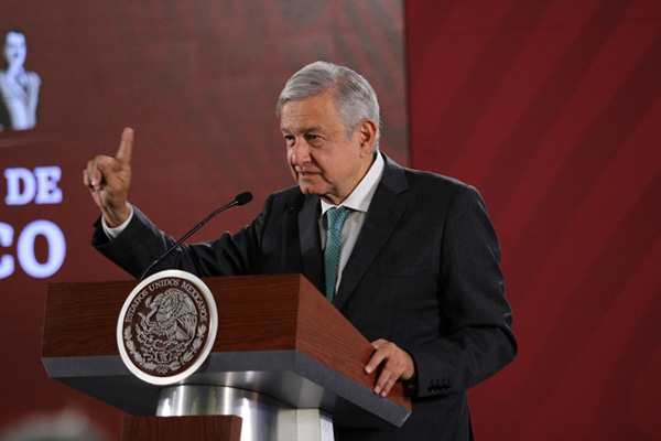 Si Morena se corrompe, renuncio y pido que le cambien nombre: AMLO
