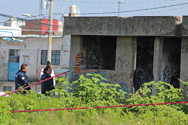 Carcomido por los roedores hallan cadáver en Xochimehuacán