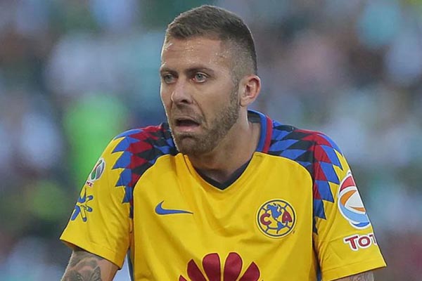 Jérémy Ménez queda fuera del América