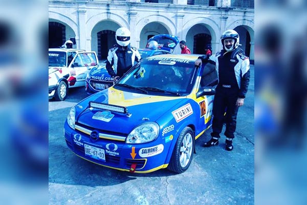 Salmones Motosports, presente en el Rally Sierra Juárez