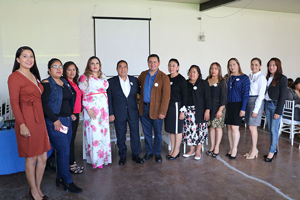 Amozoc fue sede de la reunión de Desarrollo Integral Municipal