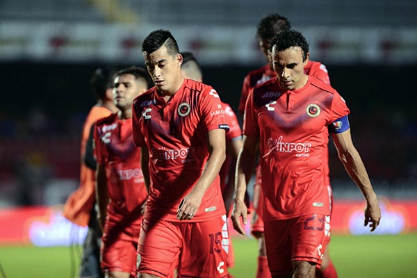 Veracruz, el “hazmerreír” de la Liga MX… y del mundo