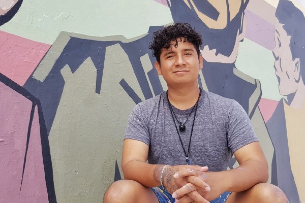 Arte urbano, generando empatía a través de formas y colores