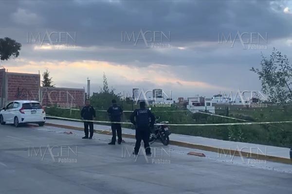 Hallan dentro de un bote osamenta de mujer en el bulevar Carmelitas