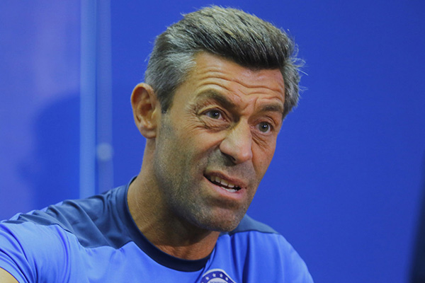 Pedro Caixinha deja de ser entrenador del Cruz Azul