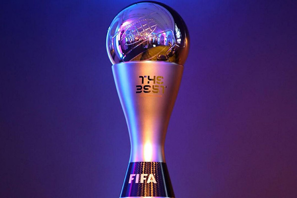 Messi y Cristiano Ronaldo nuevamente entre los candidatos a The Best