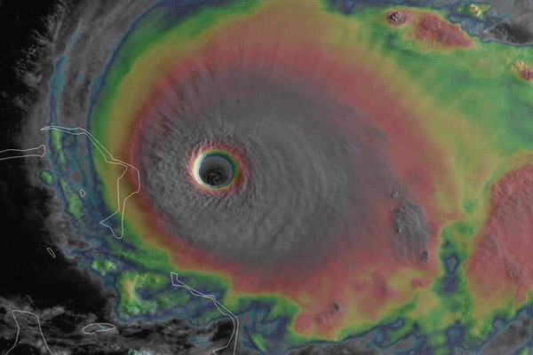 Gobernadores de Carolina del Sur y Georgia ordenan evacuaciones por huracán Dorian