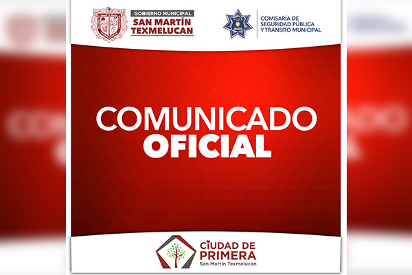 8 policías de Texmelucan renuncian voluntariamente: gobierno municipal