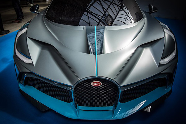 Un logro para la eternidad: Bugatti establece un nuevo récord de velocidad